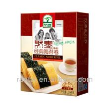 traditional china roll pastry with Private label