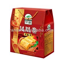 new product of 2014 sweet phoenix egg rolls 508g gift box sereis best selling crisp biscuit