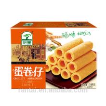 168g oriental egg roll biscuit