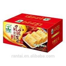 healthy handmade crispy phoenix roll with pure egg made
