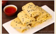 Hot sale China handmade egg roll in box
