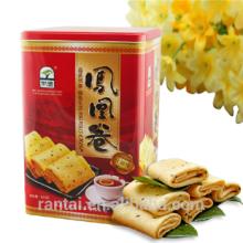  assorted  biscuit in tin for private label