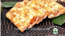 sweet halal peanut crisp candy
