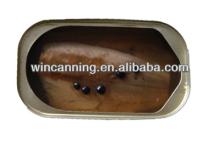 Canned Kingfish Fillet
