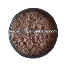 High Quality Canned Grated Mackerel in Brine (in  Salt   Water ) 170G