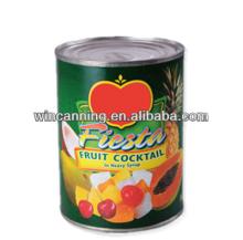 High Quality Canned Fruit Cocktails (Mixed Fruit)