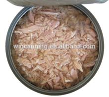 Canned Tuna Flakes in Vegetable Oil / Canned Tuna Flakes in Water / Tuna Flakes in Vegetable Oil