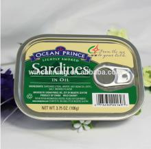  Sardines  With Vegetable Oil / Scientific Name of  Sardines  /  Sardines   Process  Canning