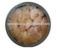 Canned Tuna Chunks in Brine / Canned Tuna Chunks in Vegetable Oil / Chunk Light Tuna