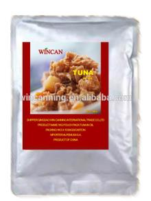 High Quality  Pouch  Pack  Tuna  /  Tuna  in  Pouch  /  Tuna   Pouch 