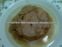 canned  tuna   Thailand 