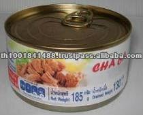 High Quality Thailand Canned Tuna in Oil for Sale