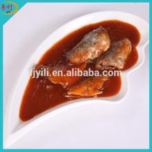 HGT canned sardine in tomato sauce
