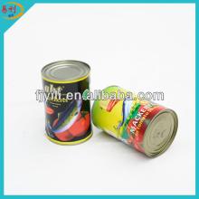 Best 155g canned mackerel in oil with factory price