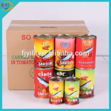 Specification best canned  sardines  in  tomato   sauce   425g 
