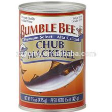  list  of preserved foods canned mackerel in natural oil