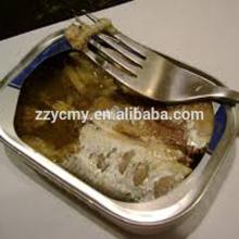 canned sardine in natural oil from morocco