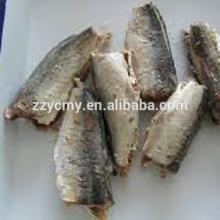 chinese canned mackerel fish in natural oil