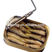 canned sardine in natural oil you can import from china