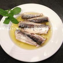 Fresh fish Chinese canned sardines in vegetable oil