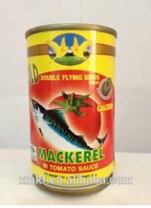 chinese canned sardine