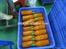 740ml bottle packed natural sriracha hot chili sauce