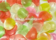 colorful prawn cracker