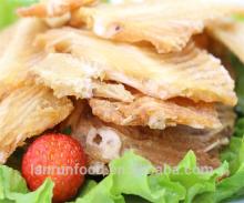 Crispy Steaks of Seafood Flavor