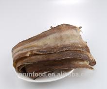 Eel Fillets of Natural Flavor