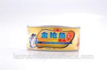 100g Canned Yellowfin Tuna in Oil