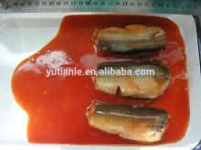 Best Price 425g Canned Mackerel in Tomato Sauce