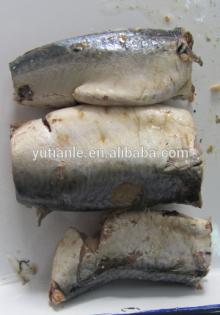 Best Price for SLSI Standard  425g   Canned   Mackerel  In  Brine 