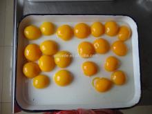 Canned Yellow Peaches halves
