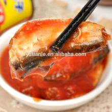 N.W.425G D.W.235G Best Canned Sardine In Tomato Sauce