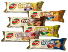 Vega Cream Biscuits