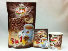 Vega 3-in-1 Instant Coffee