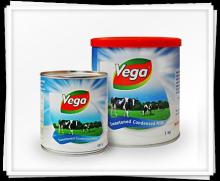 Vega Condensed Milk