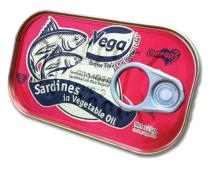 Sardines in Oil