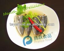 Mackerel-425g Canned Blue Mackerel Scad in Brine