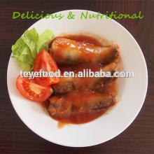 Canned Sardines in Tomato Sauce & Chili in Chaozhou