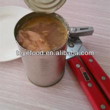 8oz-High Quality Canned Mackerel in Brine
