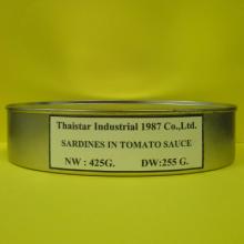 Sardines in tomato sauce