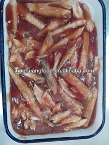 canned mackerel
