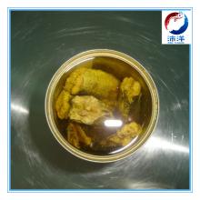 Canned sardine in oil