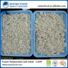 Frozen Pasteurized Crab Meat LUMP