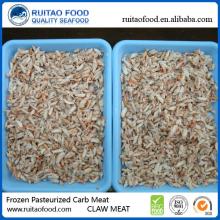 Frozen  Pasteurized   Crab   Meat  CLAW  MEAT 