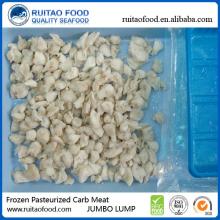Frozen Pasteurized  Crab  Meat  JUMBO  LUMP