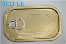 Aluminium Sardine can