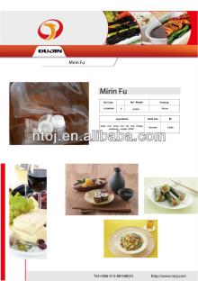  Japanese  Cooking Wine (Mirin fu )