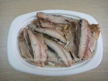 Canned mackerel in brine